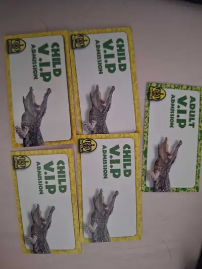 Reptilian VIP tickets, View more