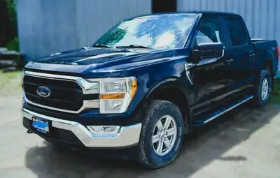 2021 Ford F150 Super crew New front and rear brakes 150000 kil well cared for. Never plowed, Pleasur...