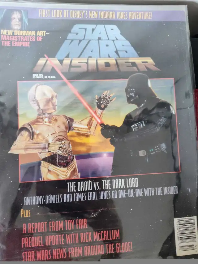 Star wars magazines in Magazines in Hamilton - Image 5