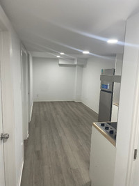 Private Finished Basement for rent
