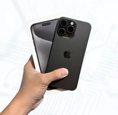 I’m selling my Apple iPhone 15 Pro Max in very good condition. Phone is fully functional, no hidden...