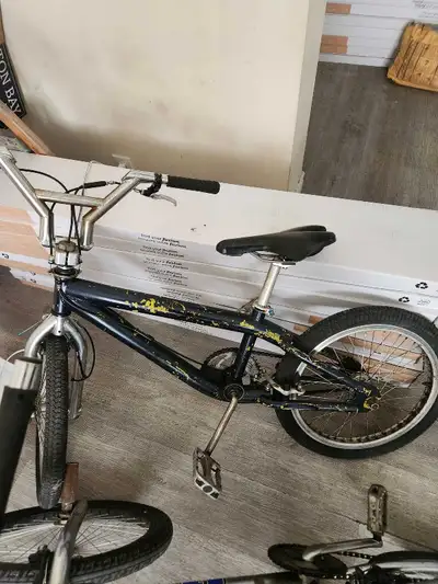 Mongoose Bmx Bike, View more