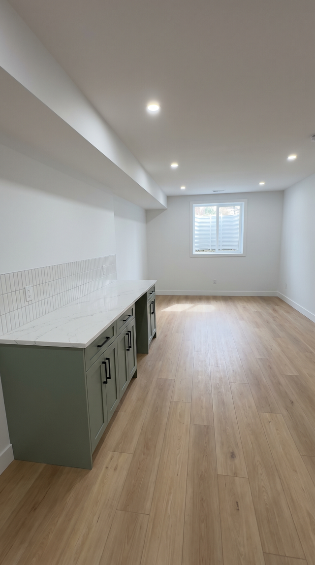 Legal Basement Renovation|Finish-Licensed & Insured - Free Quote