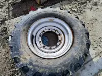 13.00-24 telehandler tire w foam