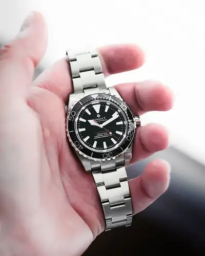 Ginault Silent Service – 39mm (2023) – Excellent Condition, View more