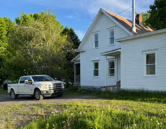 Maison à louer St-Eugène-de-Grantham