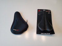 Bicycle Seat and Pad
