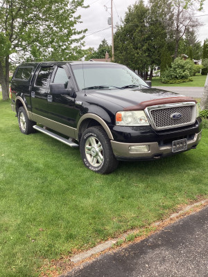 2004 Ford F 150 Lariat