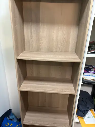  Bookshelf, View more