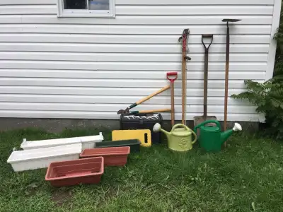 Accessoires pour l'extérieur, View more