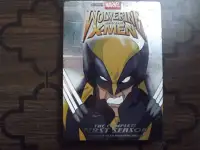 FS: Marvel's "Wolverine and the X-Men" Limited Edition Steel Boo