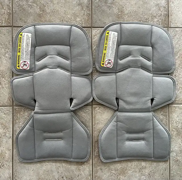 Nuna Pipa Infant Insert in Strollers, Carriers & Car Seats in Kitchener / Waterloo - Image 2