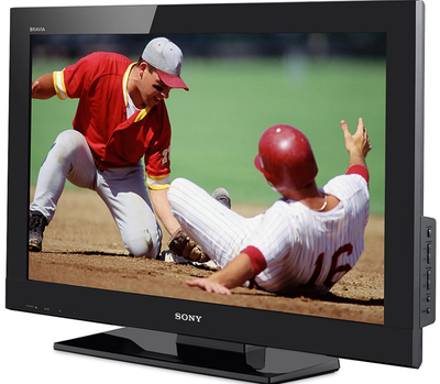 Sony Bravia 32" LCD TV, View more