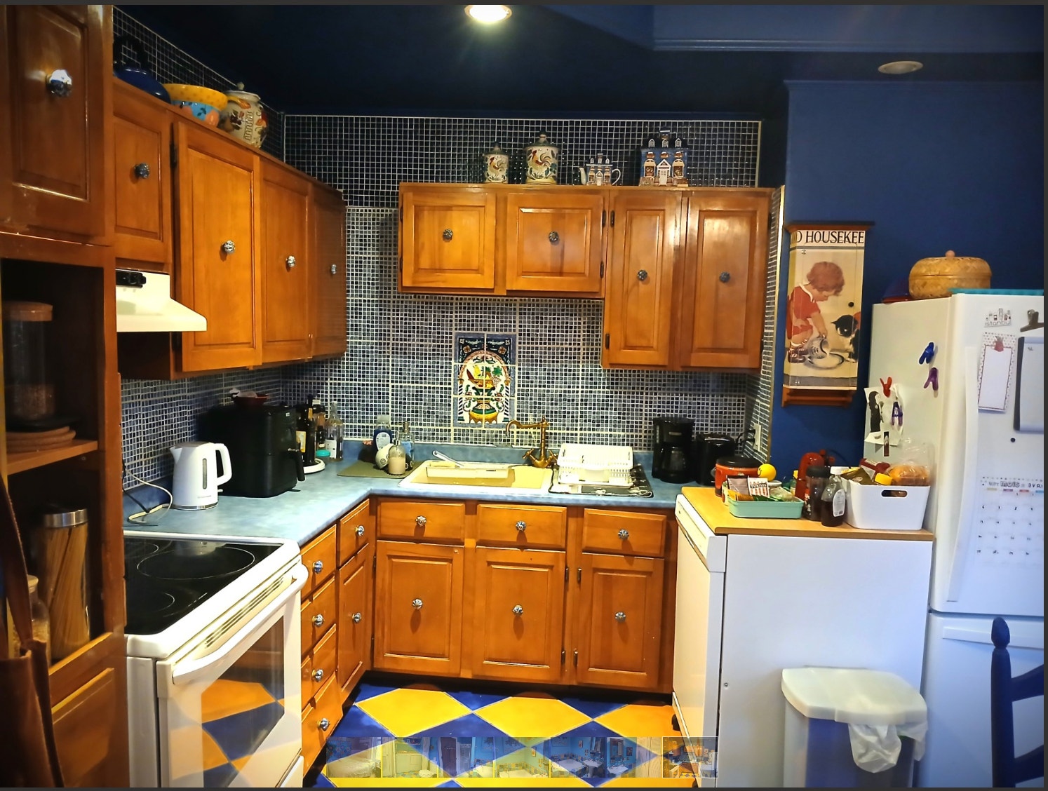 5 1/2, RDC, 3 chambres avec cour — photo 3