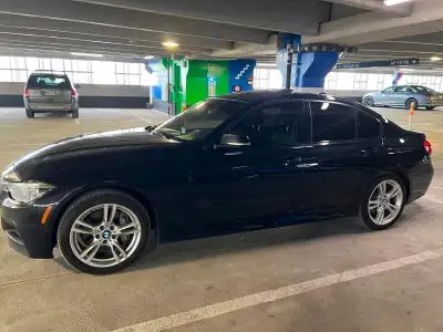 Up for sale is my 2018 330i xDrive AWD with M Package (M Suspensions, Steering Wheel, M sport leathe...