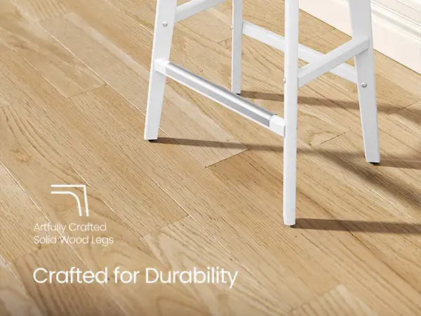 Saddle Counter Height Bar Stools, 26-Inch Backless Kitchen Stool in Chairs & Recliners in Markham / York Region - Image 11