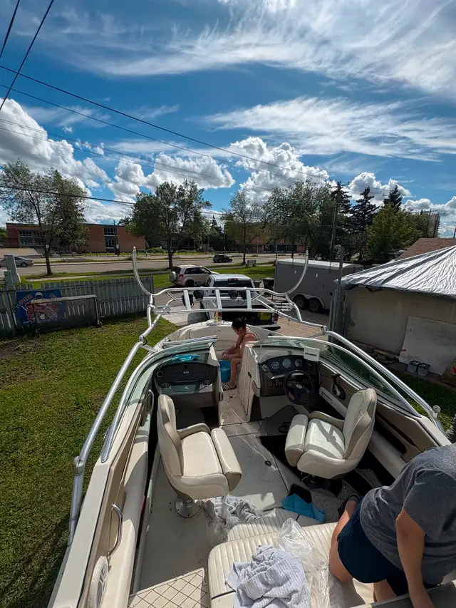 2007 Sea Ray 210 boat63006661855107122