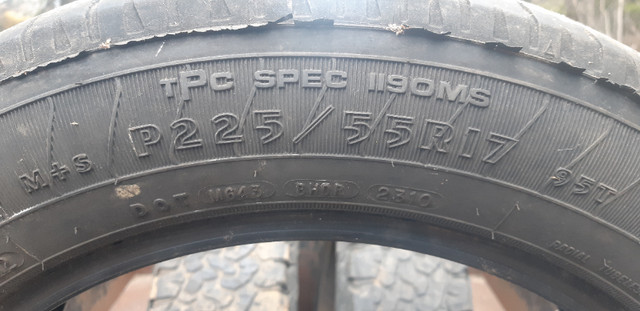 Goodyear Eagle LS2 tire in Tires & Rims in Muskoka - Image 2