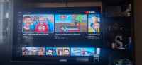 Sony Bravia Google TV 65 inches  with remote 