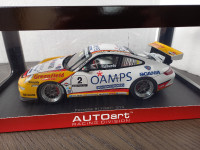 1:18 Diecast Porsche 911 by Autoart