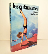 Les enfantômes - Réjean Ducharme (Première édition, 1976)