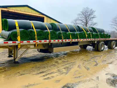 0.50c P/SQFT Artificial Turf ROLLS Commercial Grade ~ Durable Multiple Rolls In Stock ______________...
