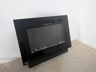 Napoleon Allure Electric Fireplace, View more