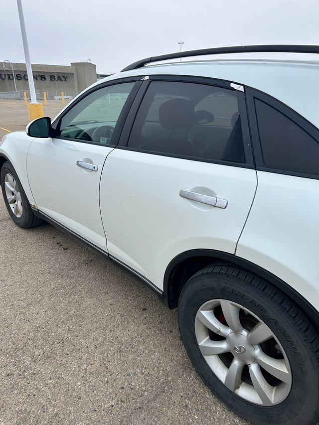 2005 Infiniti FX35 AWD in Cars & Trucks in Edmonton - Image 3