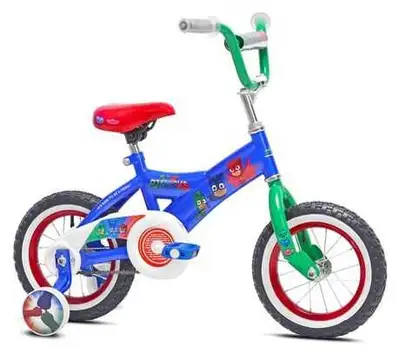 PJ Masks 12" Boys Steel Bike brand new sealed in box, View more