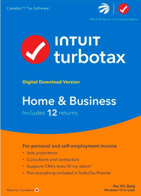 Turbotax 2023 Home and Business