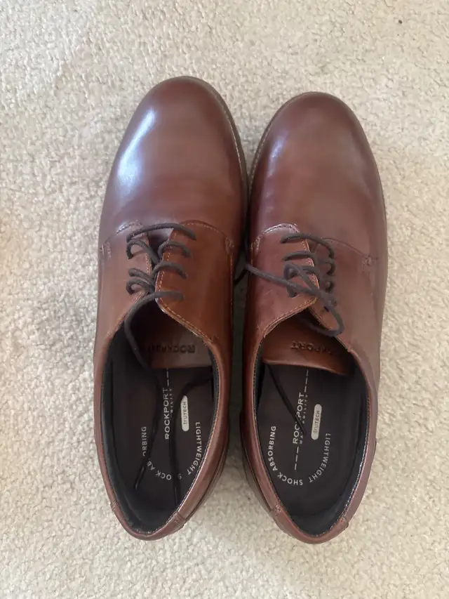 Nice Pure Leather Shoes for Sale in Men's Shoes in Kitchener / Waterloo - Image 5