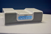 iHome iH6 Clock Radio for iPod