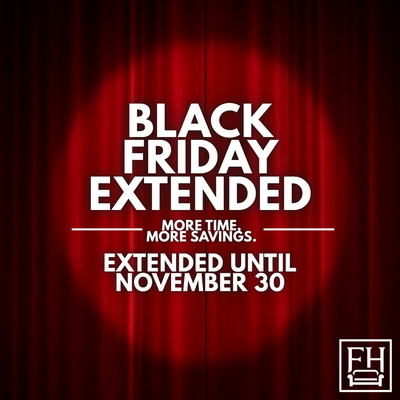 Black Friday Sale is officially EXTENDED!!, View more
