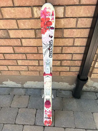 Girls downhill skis, View more