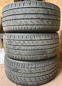 3 x 235/40/18 Kumho Ecsta 4X All Season Tires