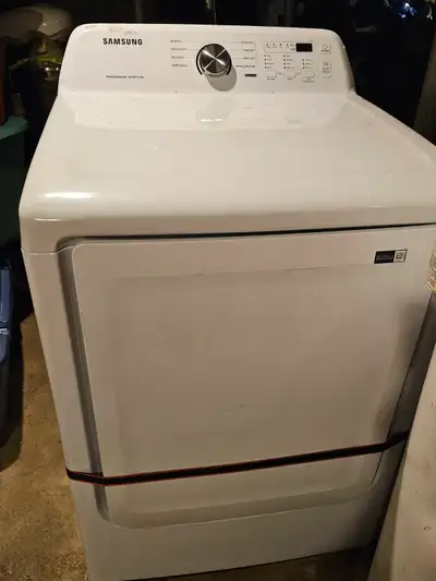 Samsung Dryer, View more