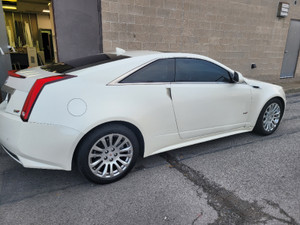 2011 Cadillac CTS premium