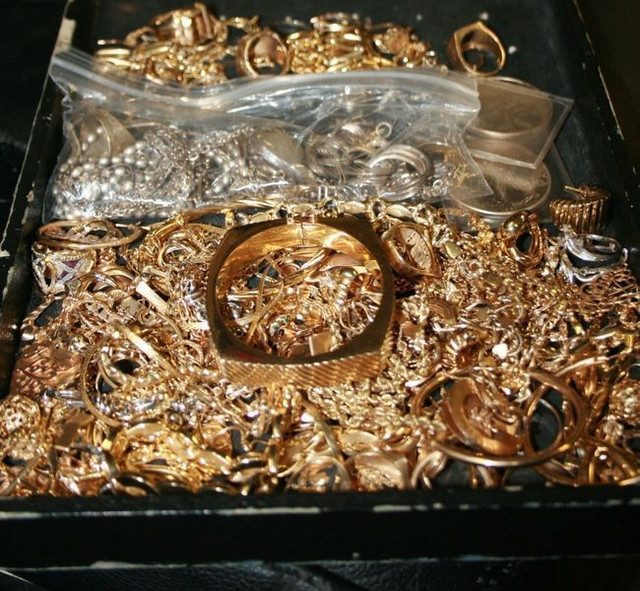 Grande Acheteurs d'or et d'argent  aux meilleurs prix !!!! dans Bijoux et montres  à Ville de Montréal - Image 2
