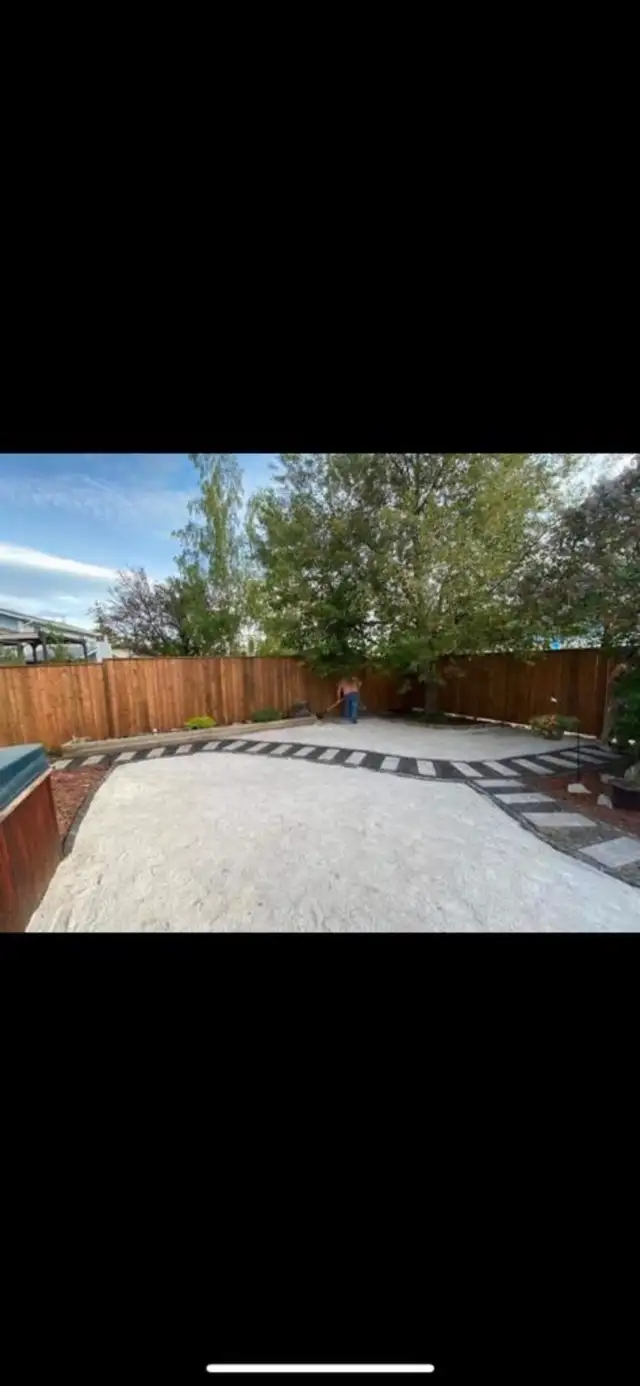 Landscaping,Concrete, Fencing,Paving & Much More!62863245073666121