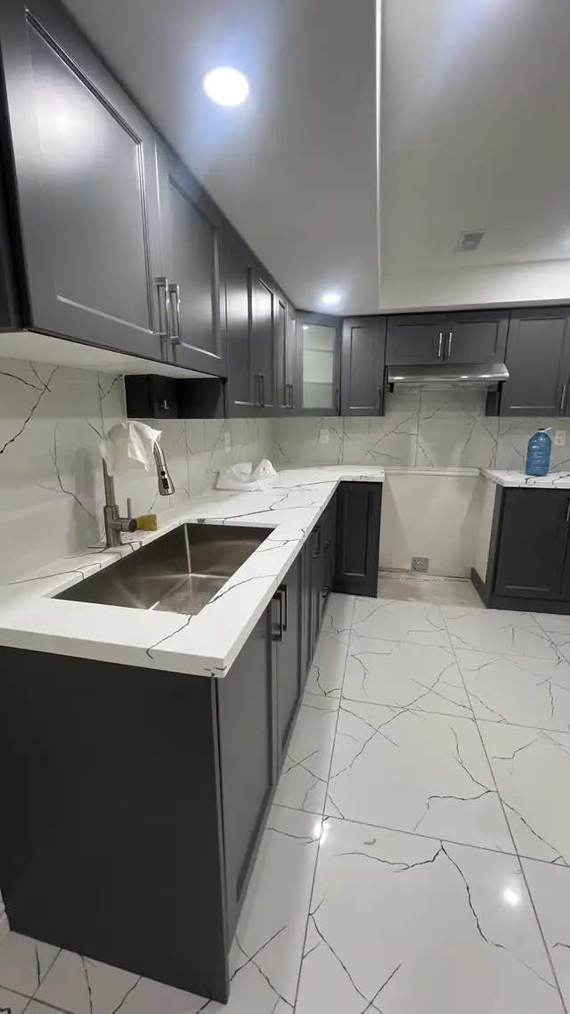 2 Bed premium Basement Available