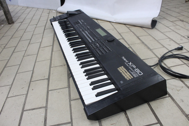Roland XP-80 dans Pianos et claviers  à Ville de Montréal - Image 2