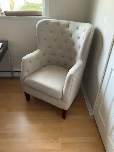 Wingback Chair, View more