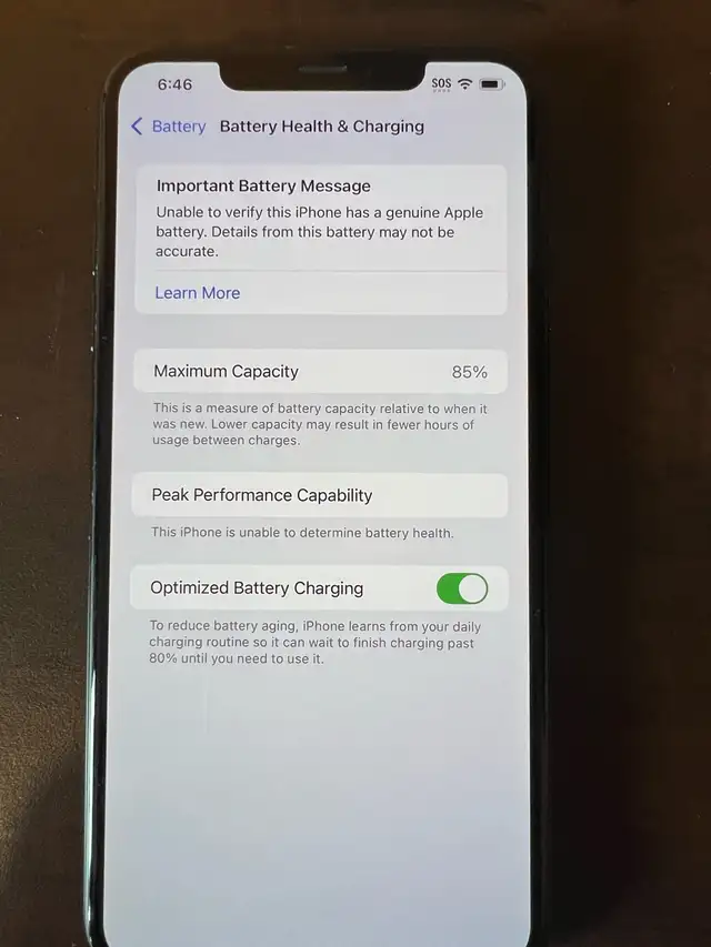 iPhone XS MAX 512GB in Cell Phones in Brantford - Image 3