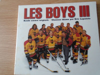 Cd musique Les Boys III