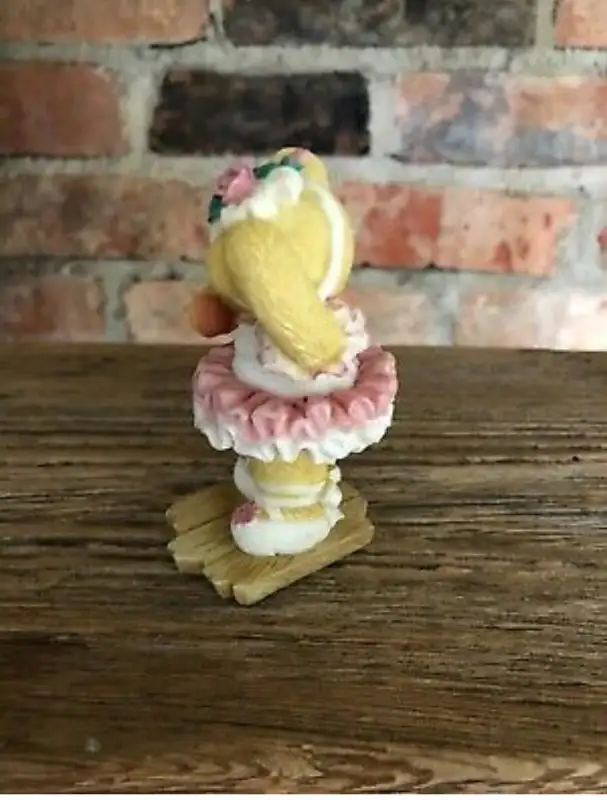 Cherished Teddies MINDY Ballerina Collectable in Arts & Collectibles in City of Toronto - Image 4