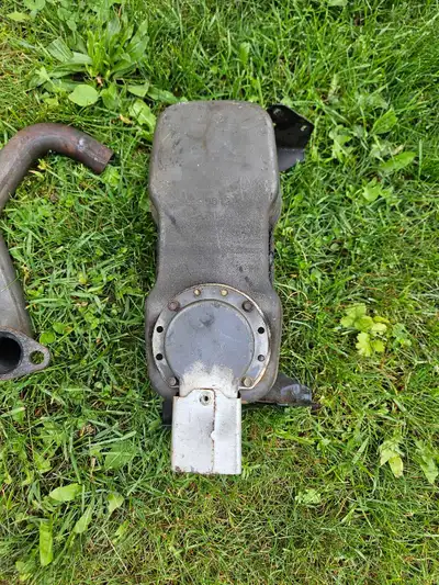 MTD Cub Cadet Muffler, View more