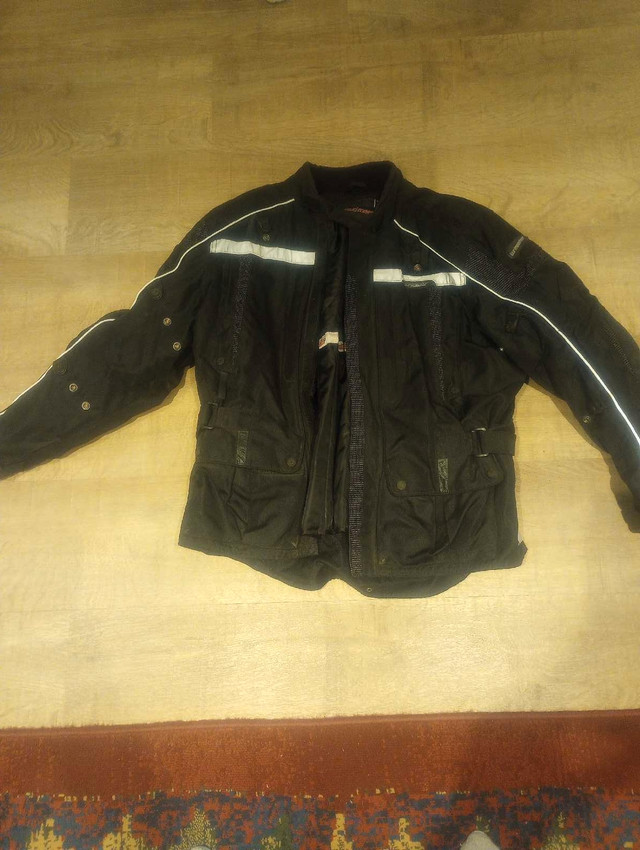 Large double lined jacket  in Other in Annapolis Valley