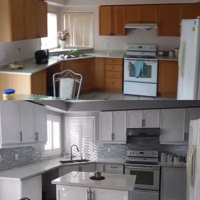 Transform Your Kitchen, Renew Your Home, View more