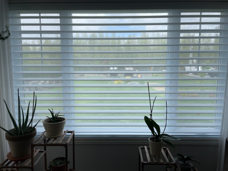 Toile solaire Barcelona de Maxxmar avec bluetooth Habillage de