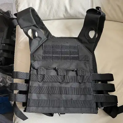 Indoor/Outdoor Tactical Vest,, View more